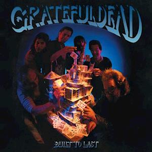 Vinyl Grateful Dead - BUILT TO LAST