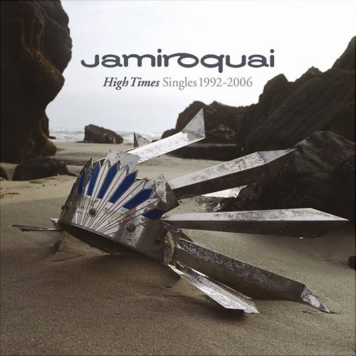 CD Jamiroquai - High Times