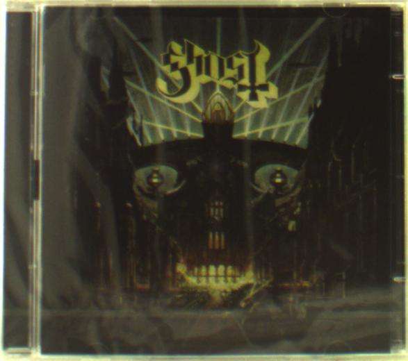 CD Ghost - MELIORA + POPESTAR