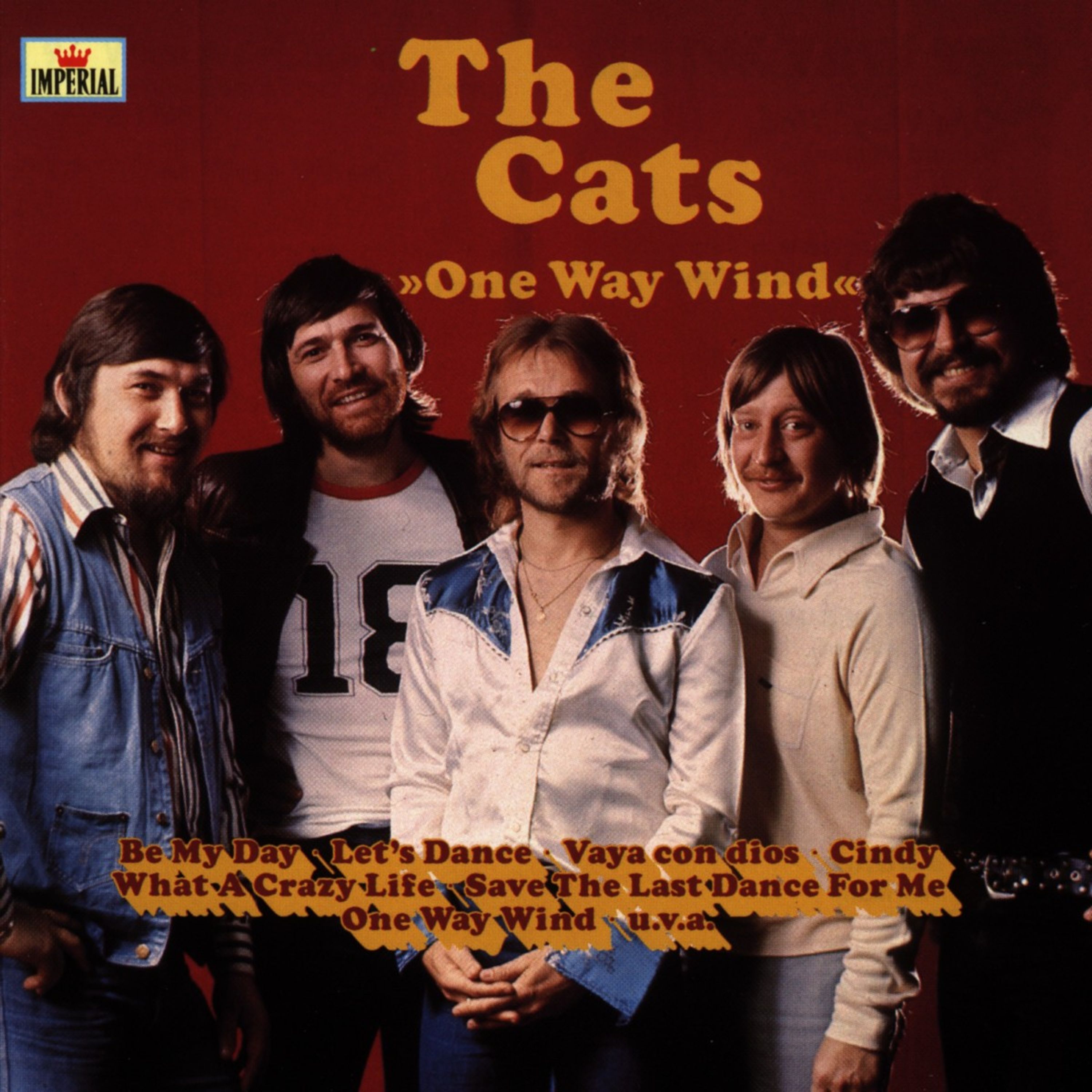 CD Circles Around the Sun - ONE WAY WIND