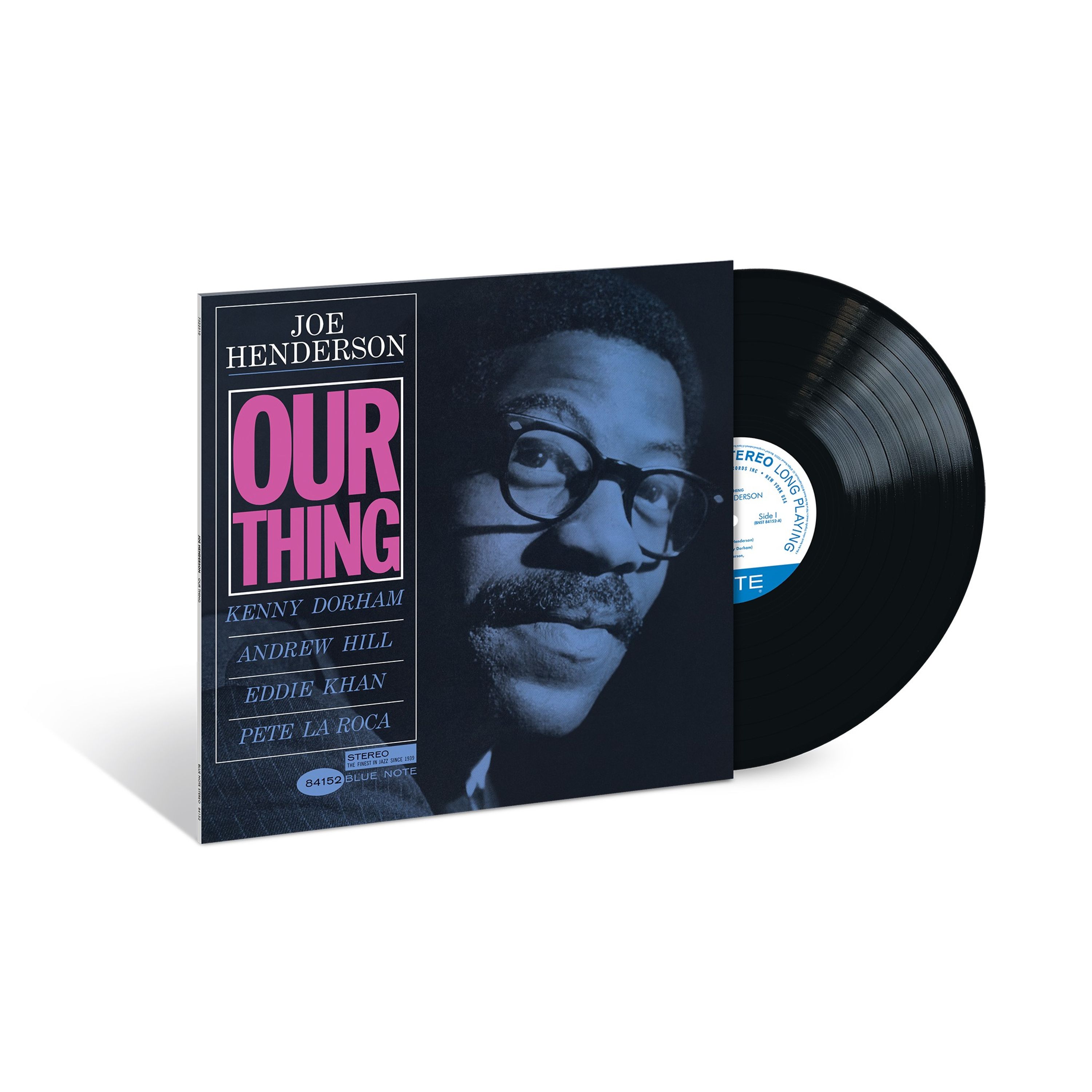 Vinyl Joe Henderson - OUR THING