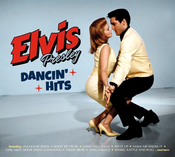 CD Elvis Presley - DANCIN' HITS