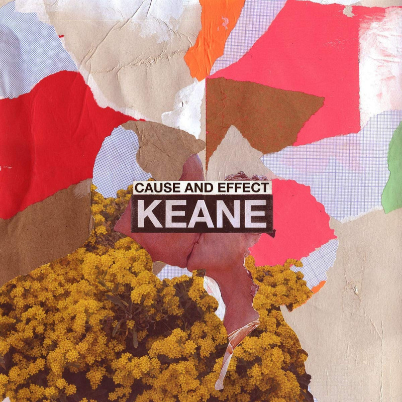 Vinyl Keane - CAUSE AND EFFECT