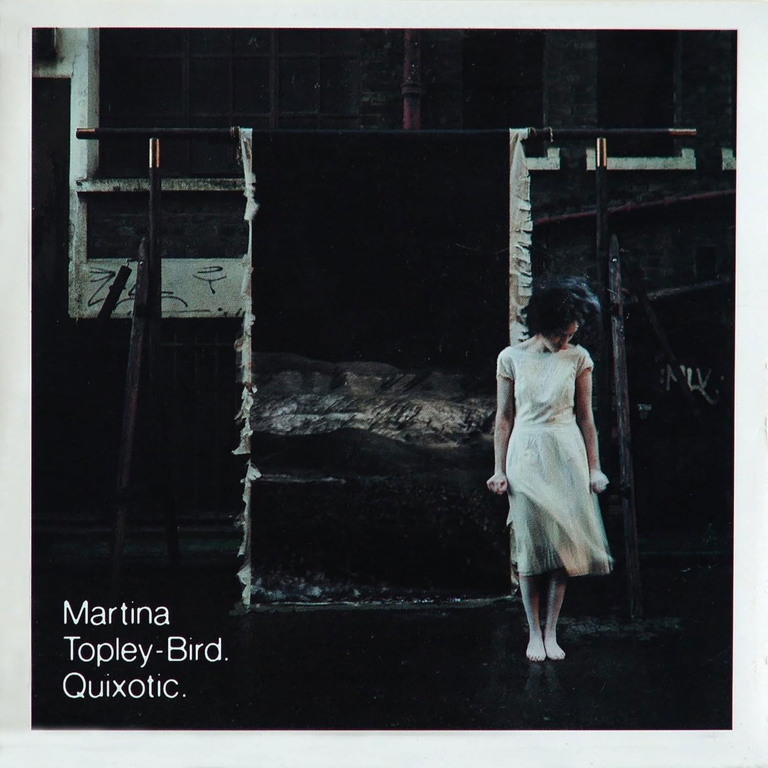 Vinyl Martina Topley-Bird - TOPLEY MARTINA - Quixotic