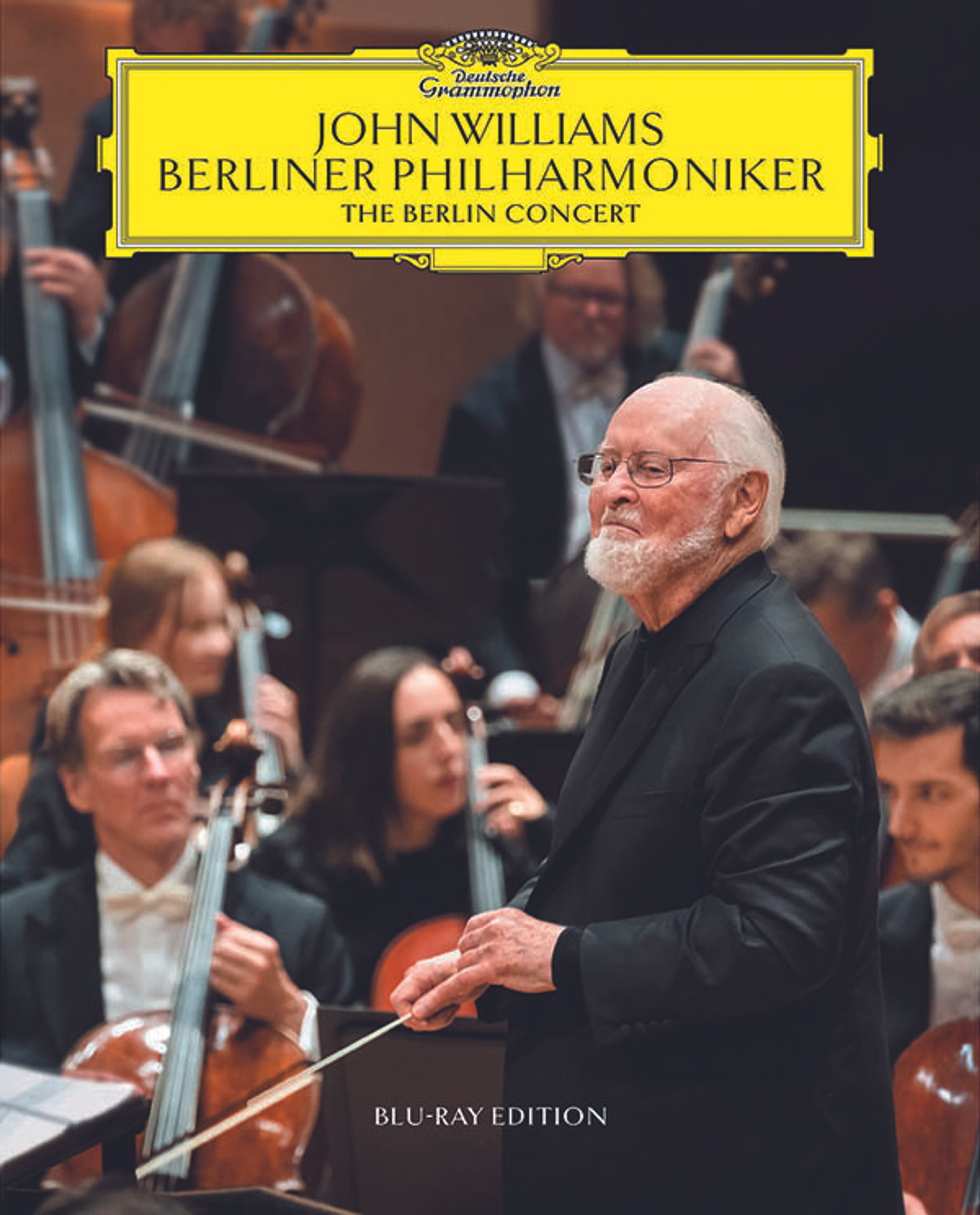 Blu-ray JOHN WILLIAMS - THE BERLIN CONCERT