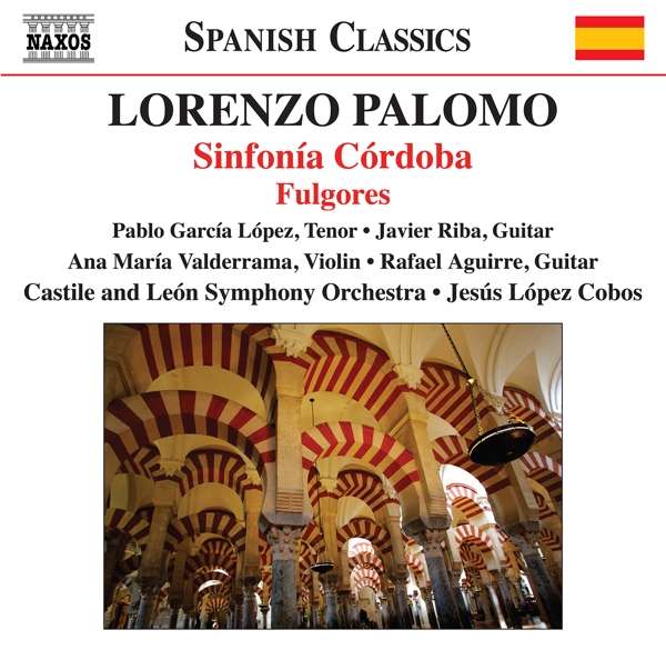 CD Lorenzo Palomo - SINFONIA CORDOBA/FULGORES