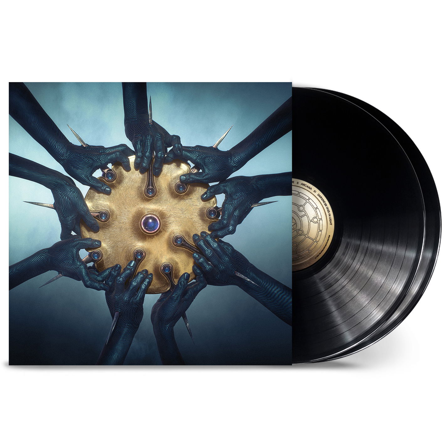 Vinyl Epica - ASPIRAL