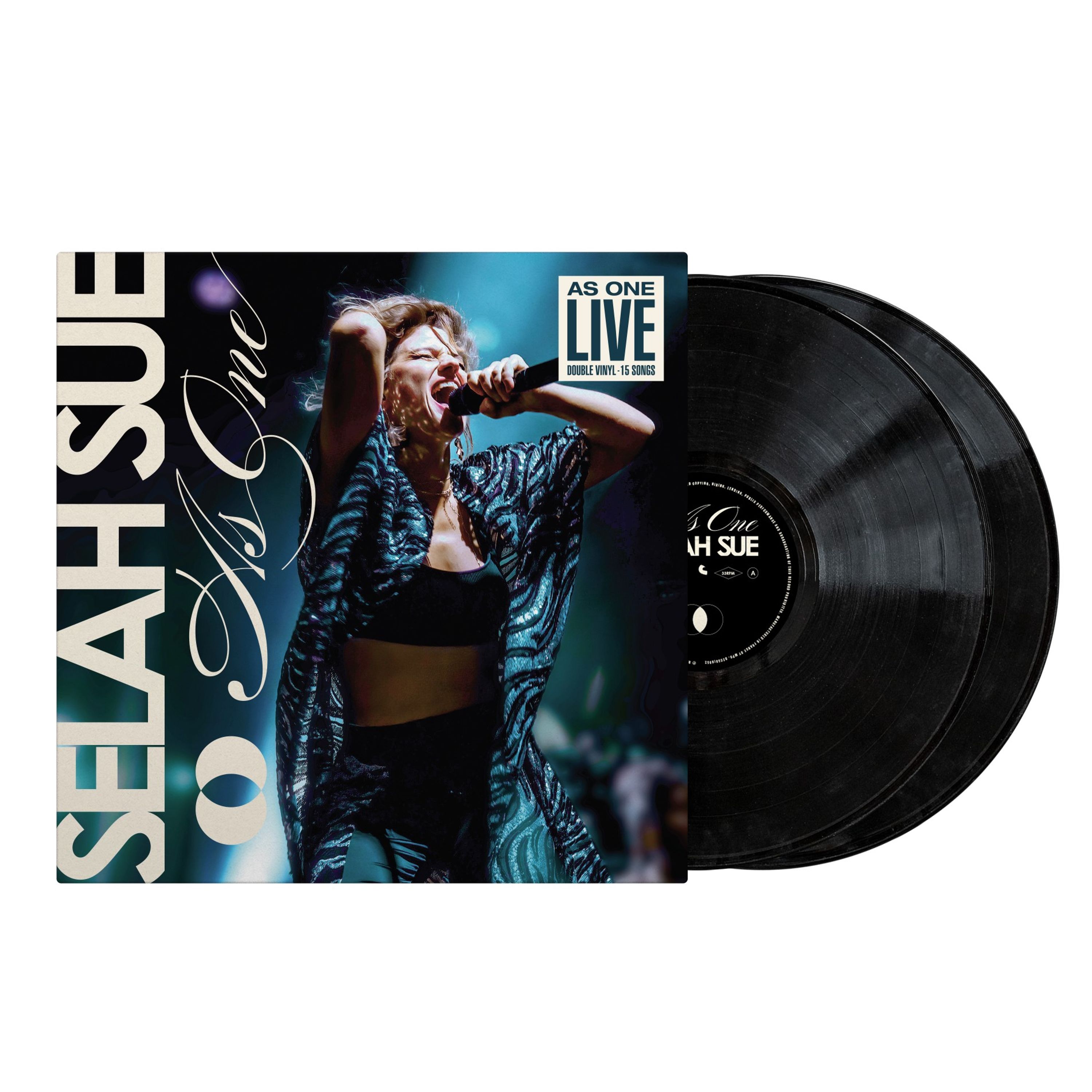 Vinyl Selah Sue - AS ONE