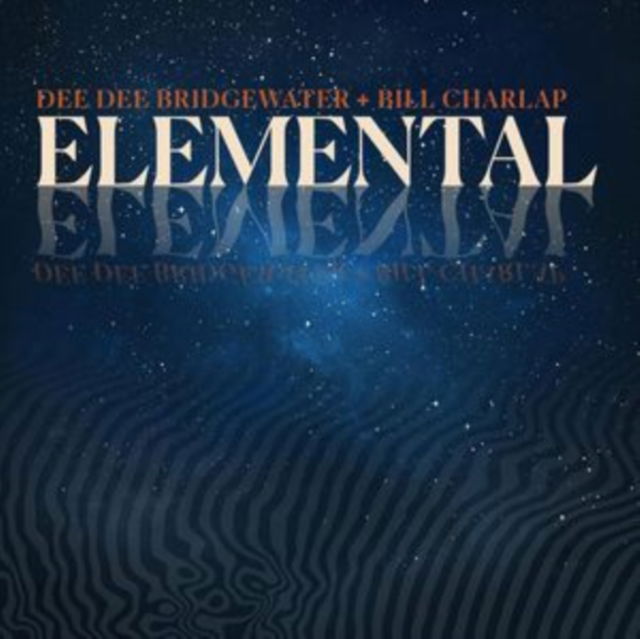 Vinyl Dee Dee Bridgewater - ELEMENTAL