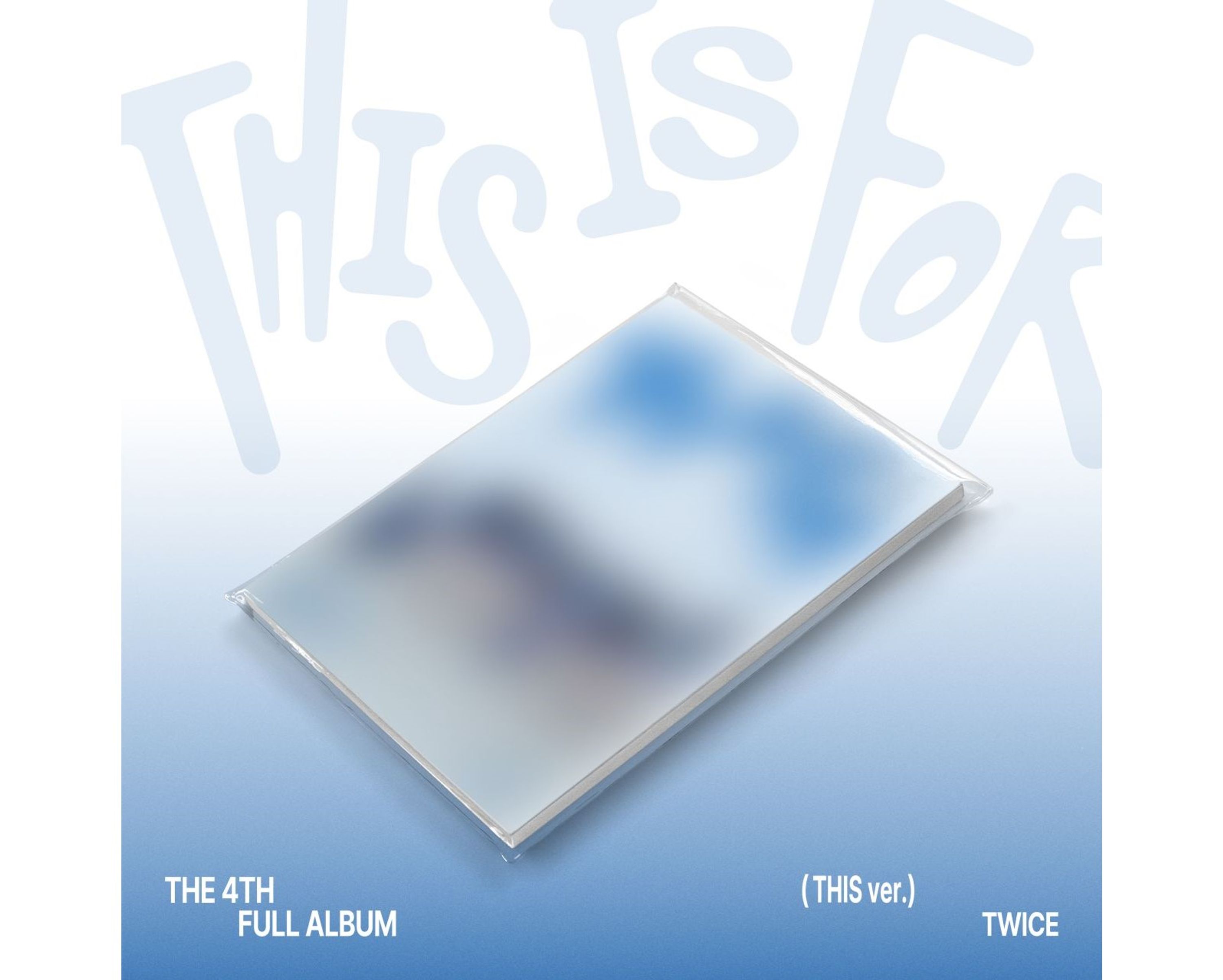CD TWICE - THIS IS FOR