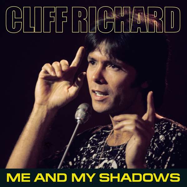 Vinyl Cliff Richard - Me And My Shadows