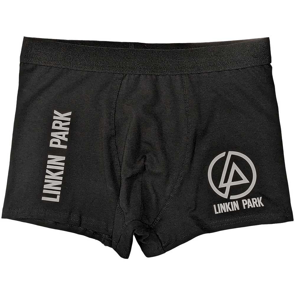 Spodné prádlo Linkin Park - Concentric, Unisex,Čierna,XXL