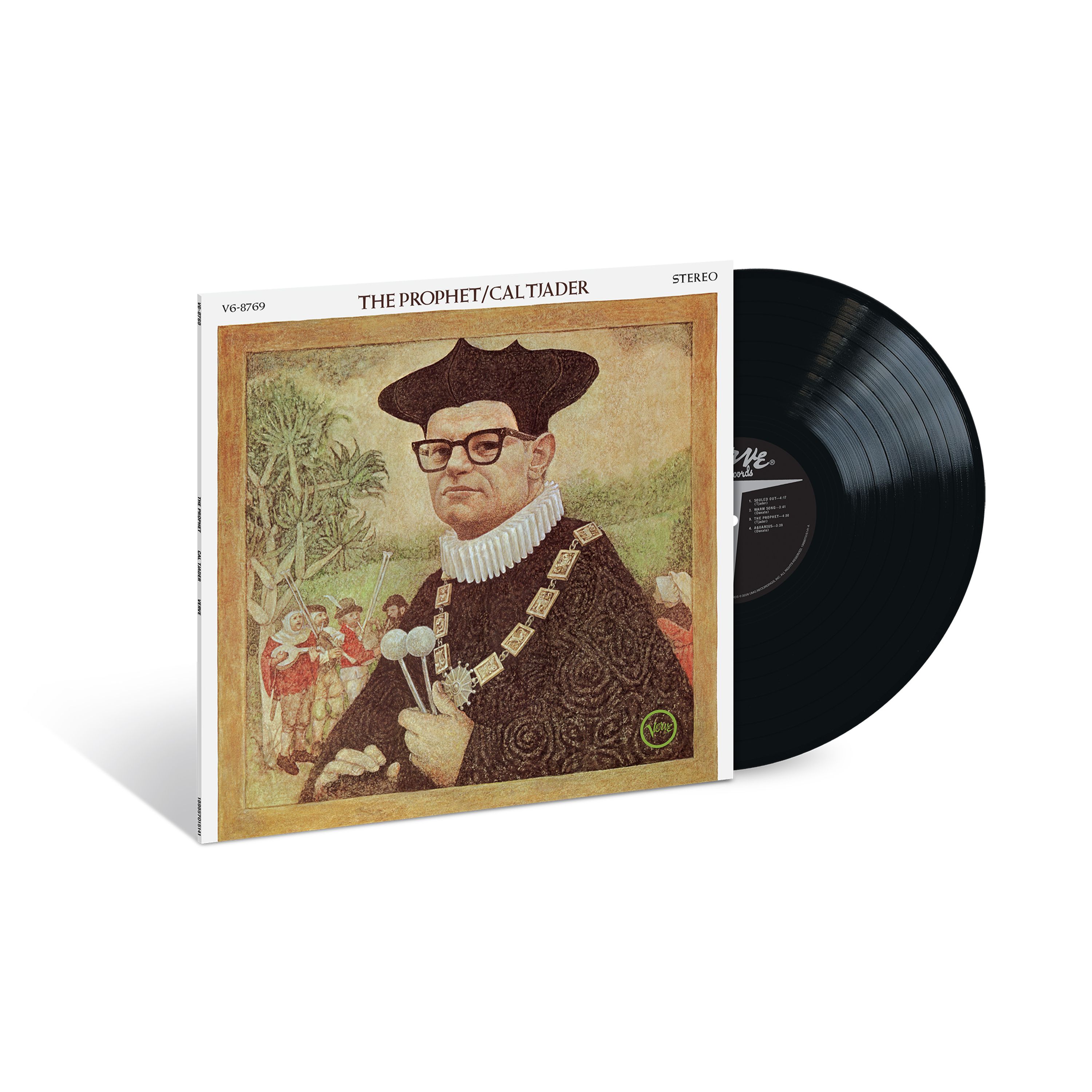 Vinyl Cal Tjader - PROPHET