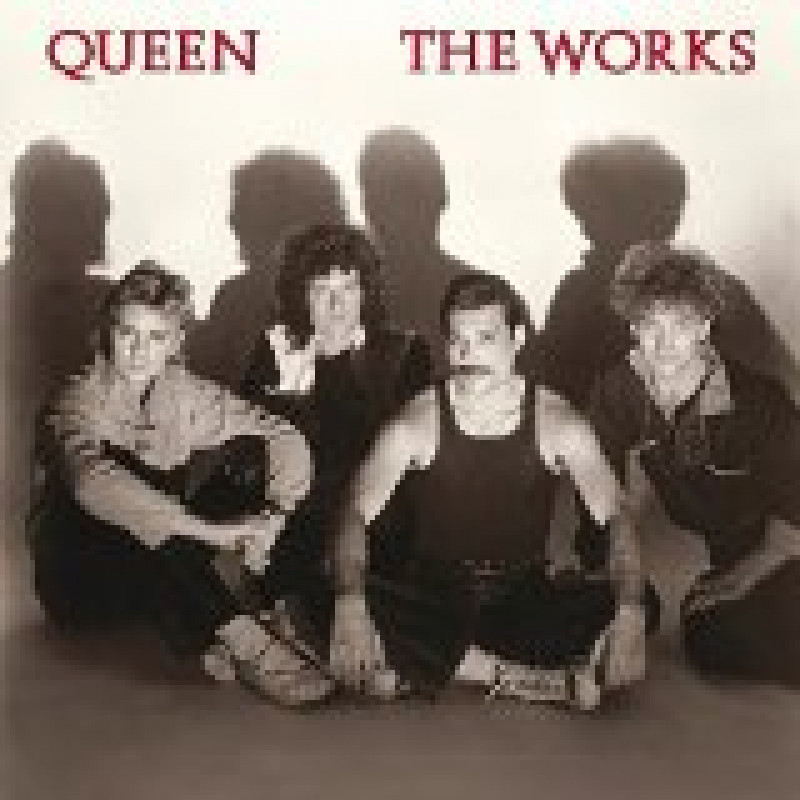 Vinyl Queen - THE WORKS