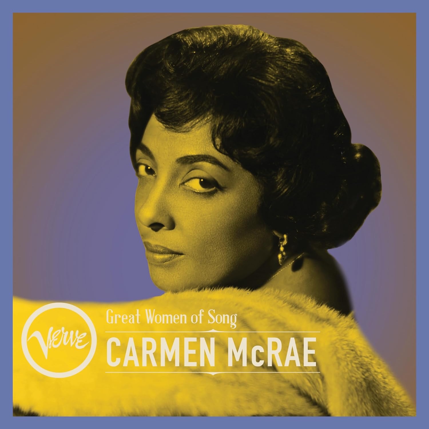 CD Carmen McRae - Great Women Of Song: Carmen McRae