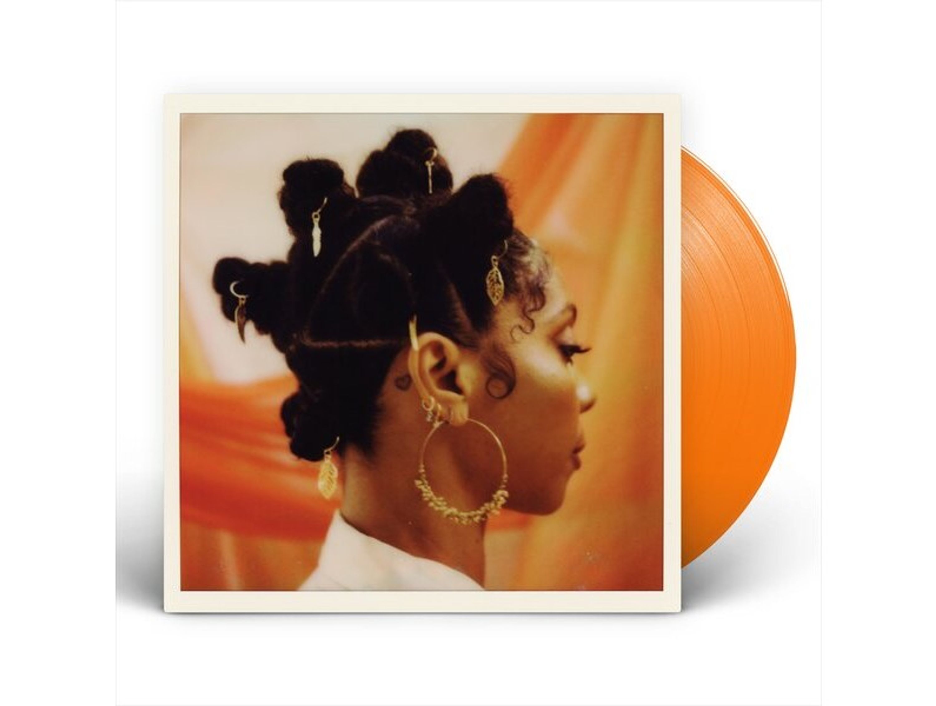 Vinyl Hollie Cook - SHY GIRL