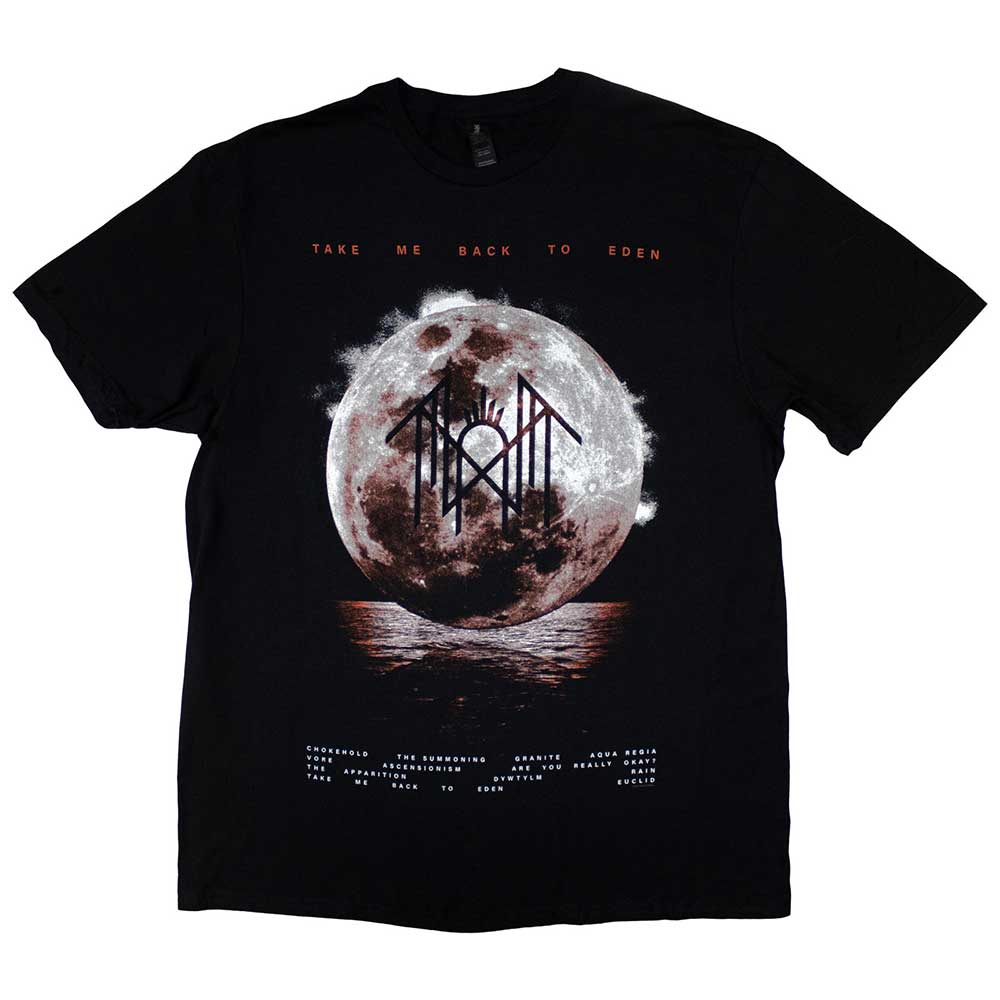 Tričko Sleep Token - Red Cloud, Unisex,Čierna,XXL