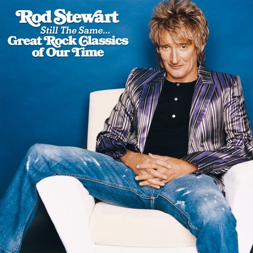 CD Rod Stewart - Still The Same... Great Rock C