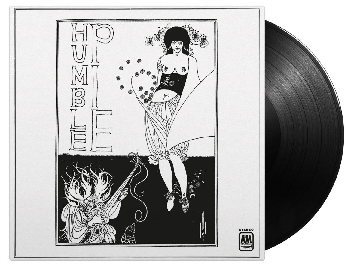 Vinyl Humble Pie - HUMBLE PIE