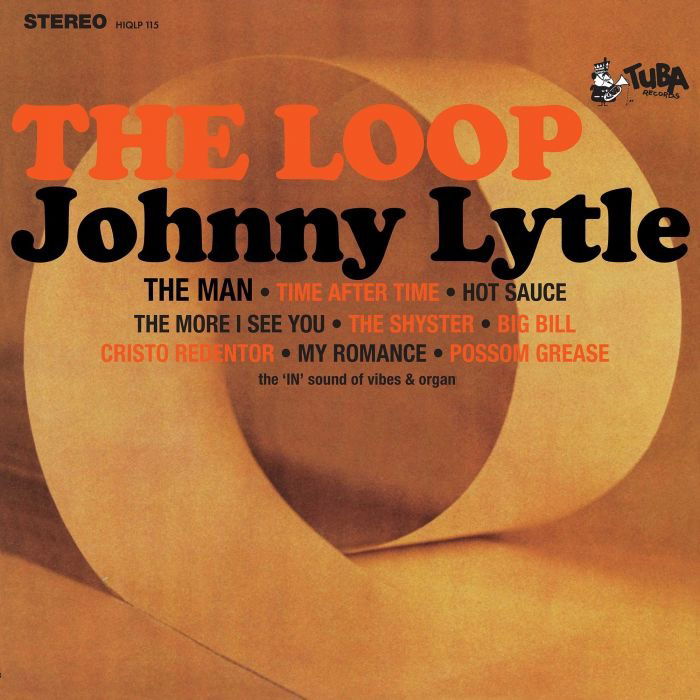 Vinyl Johnny Lytle - LOOP