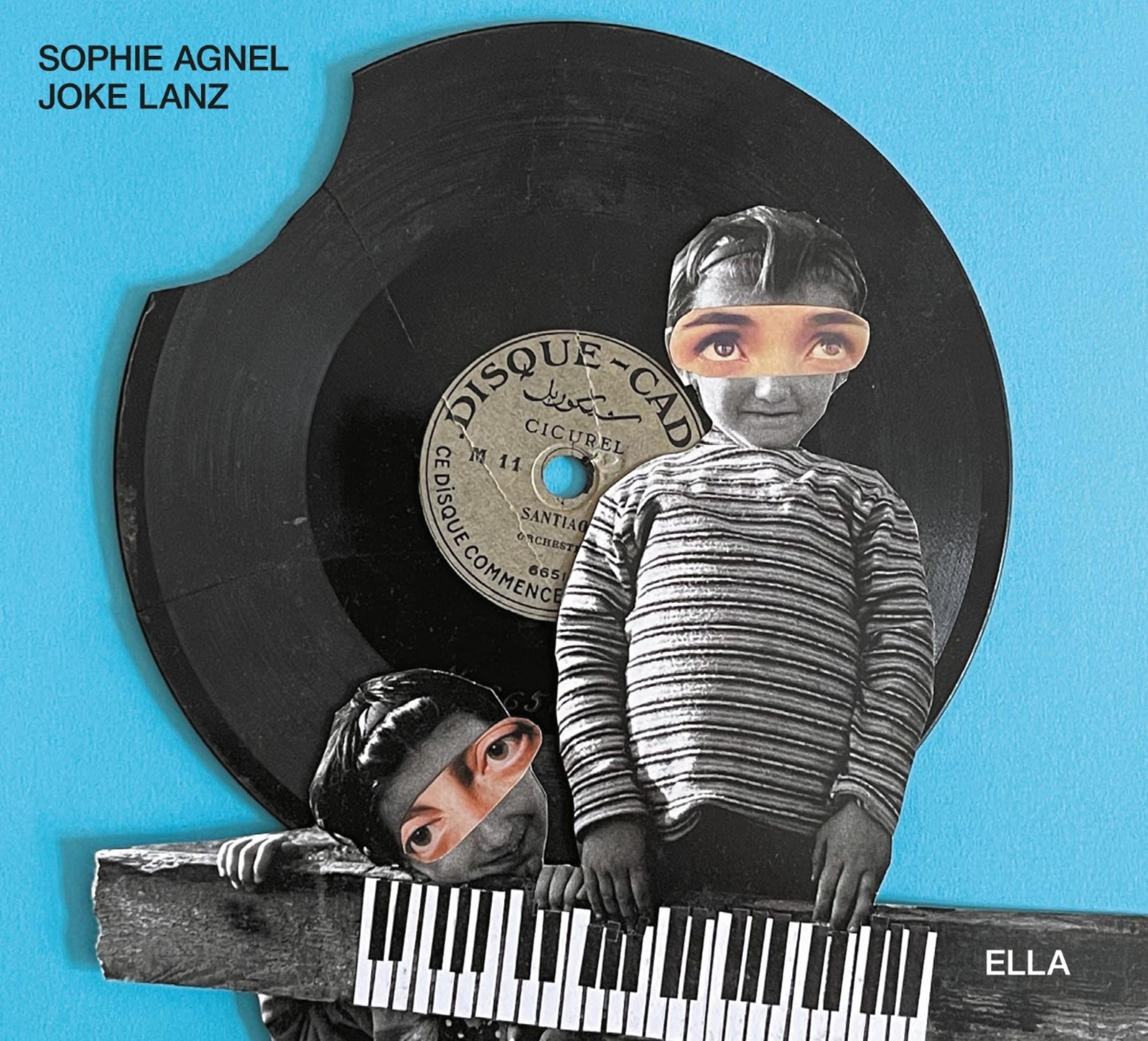 CD - ELLA