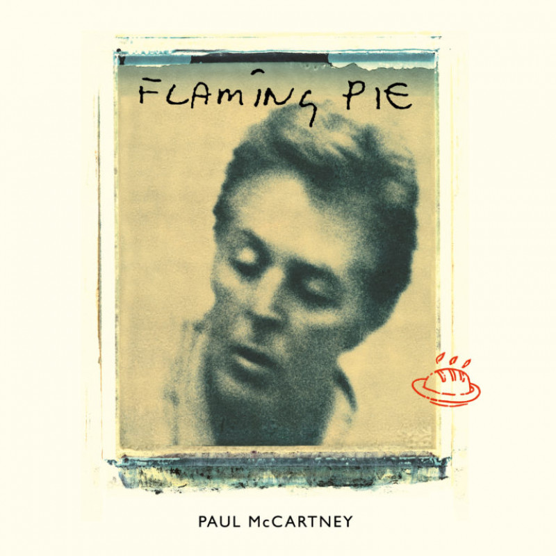 CD Paul McCartney - FLAMING PIE (Deluxe Edition Box Set)