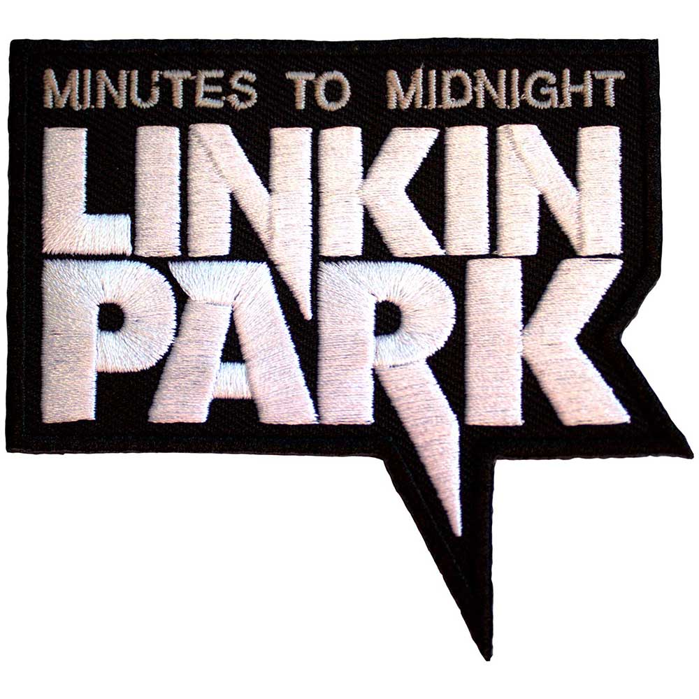 Nažehlovačka Linkin Park - Minutes To Midnight