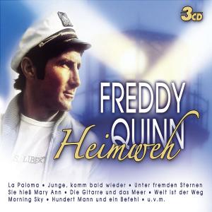 CD Freddy Quinn - HEIMWEH