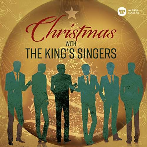 CD The King's Singers - CHRISTMAS WITH THE KING’S SINGERS