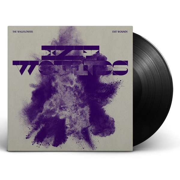 Vinyl The Wallflowers - EXIT WOUNDS