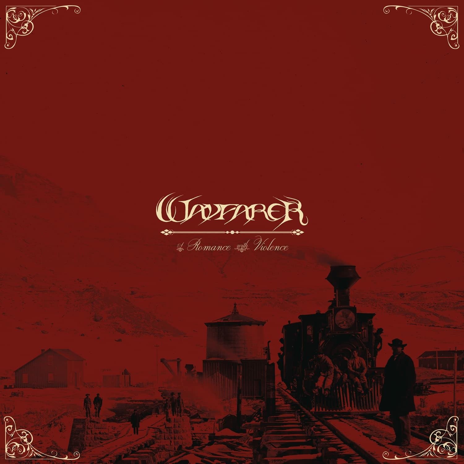 Vinyl Wayfarer - A Romance With Violence (Re-Issue 2022)