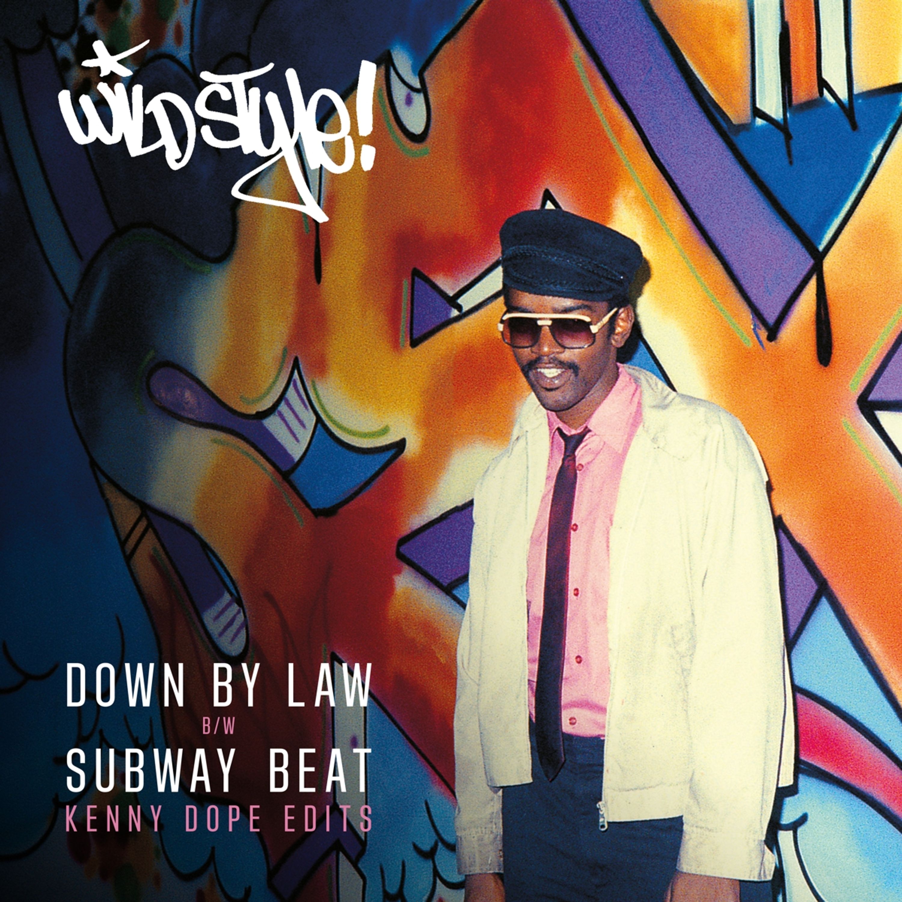 Vinyl Fab 5 Freddy - Down By Law / Subway Beat (7" Vinyl)