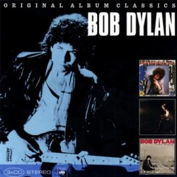 CD Bob Dylan - Original Album Classics