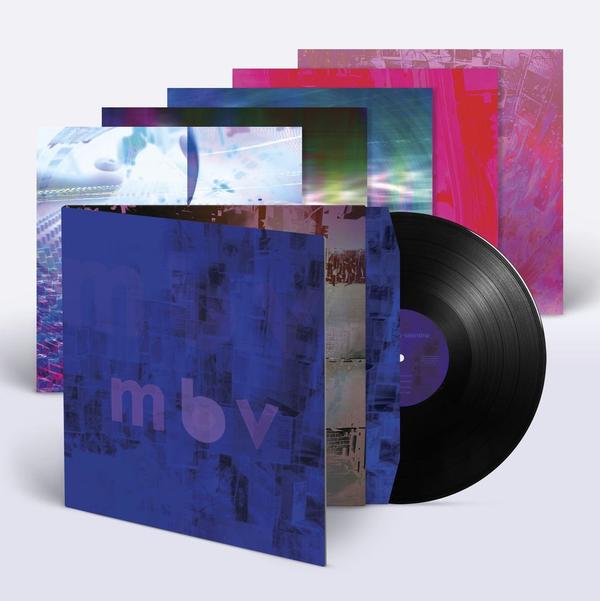 Vinyl My Bloody Valentine - MBV
