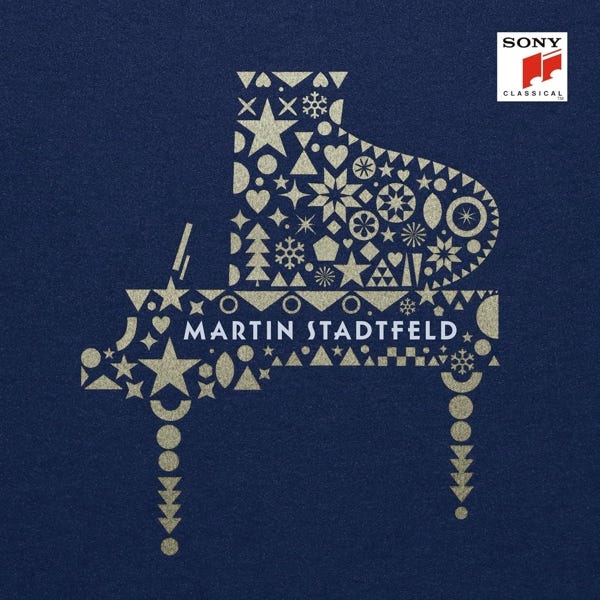CD Martin Stadtfeld - Christmas Piano Ii