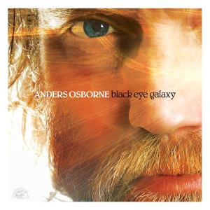 CD Anders Osborne - BLACK EYE GALAXY