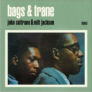 CD - COLTRANE, JOHN & M... - BAGS & TRANE