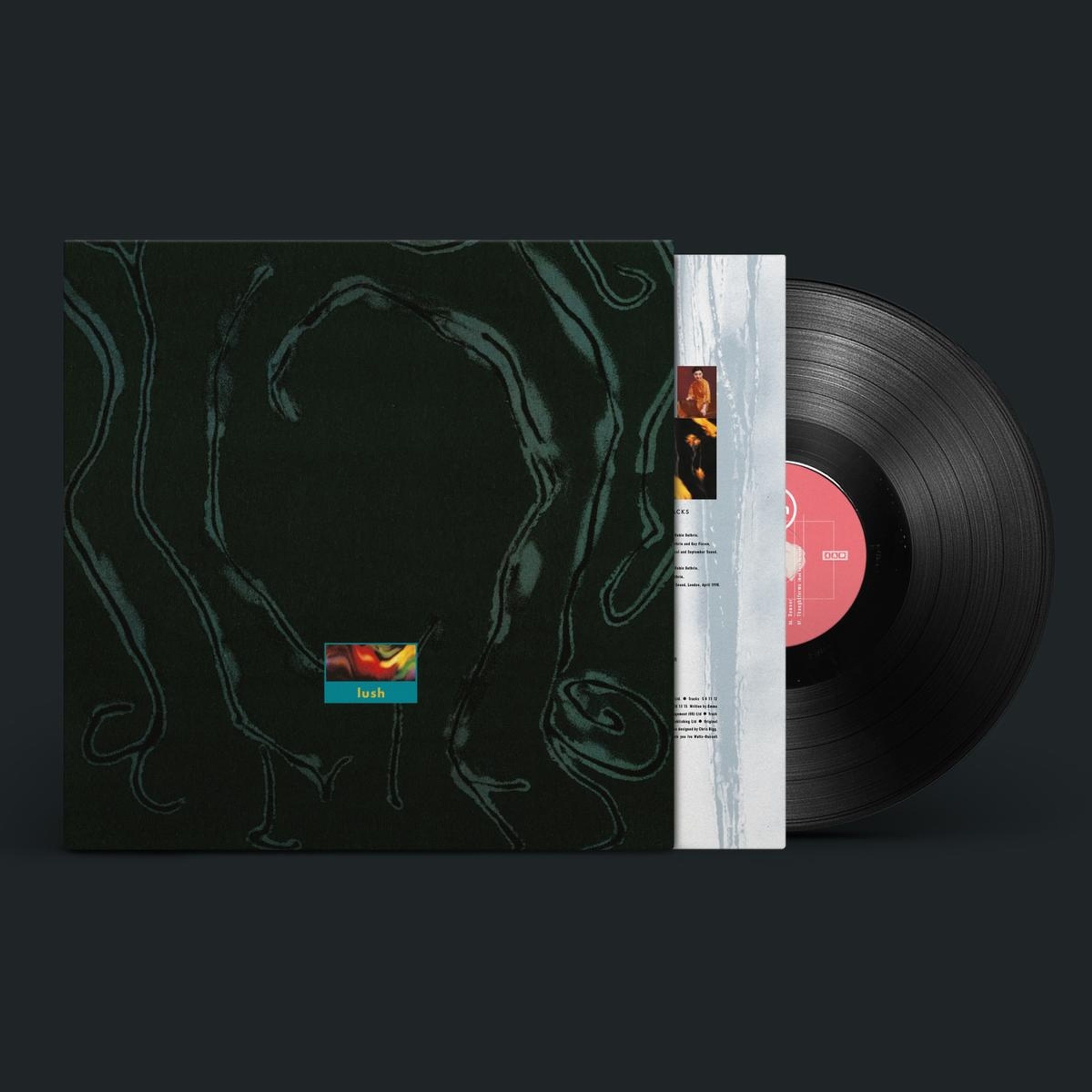 Vinyl Lush - GALA