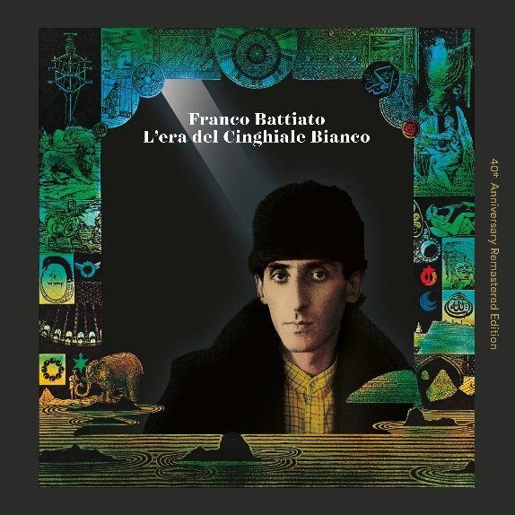 Vinyl Franco Battiato - BATTIATO, FRANCO - L'ERA DEL CINGHIALE BIANCO
