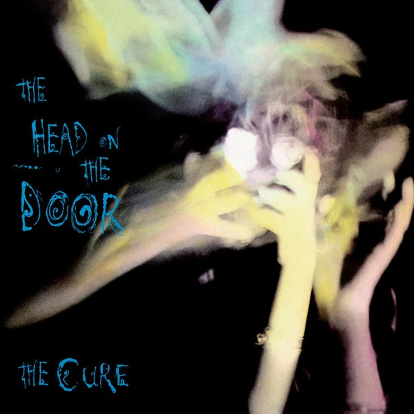 Vinyl The Cure - HEAD ON THE DOOR