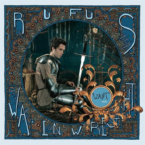 Vinyl Rufus Wainwright - Want One