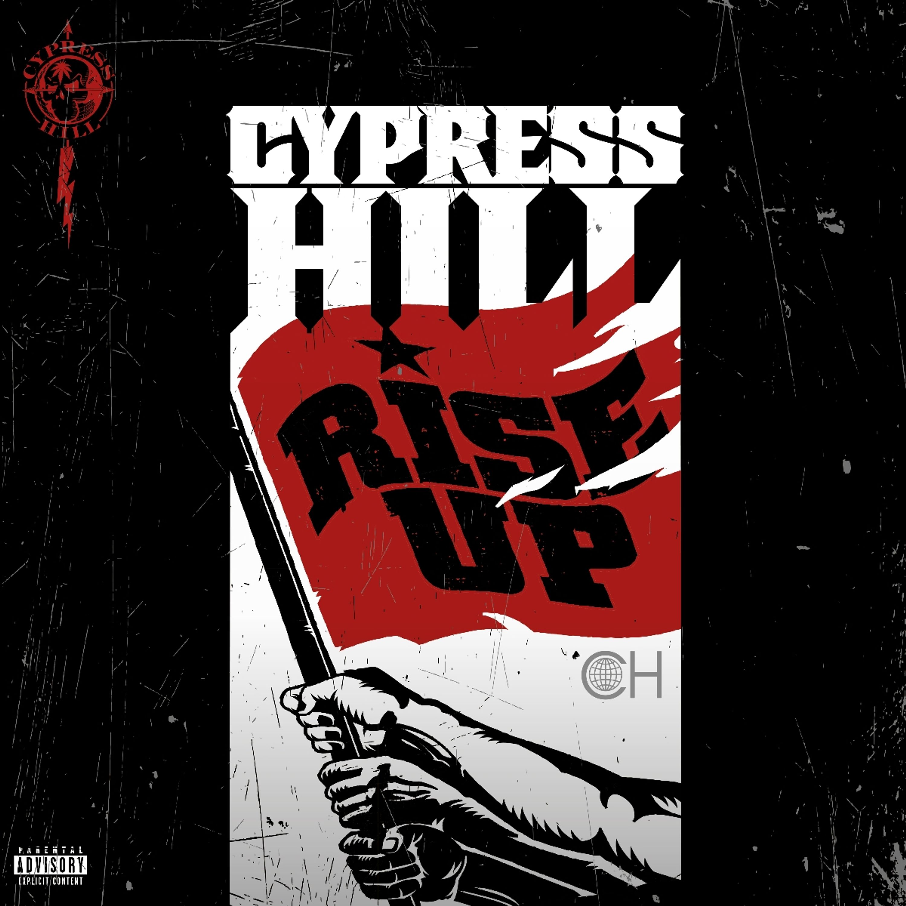 Vinyl Cypress Hill - Rise Up