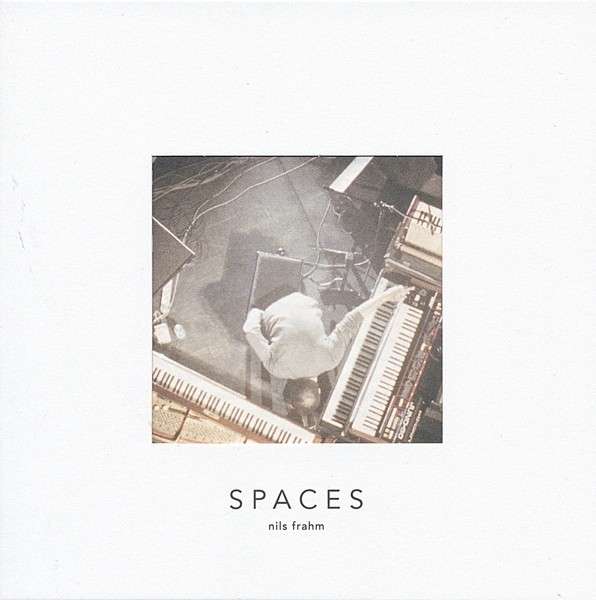CD Nils Frahm - SPACES