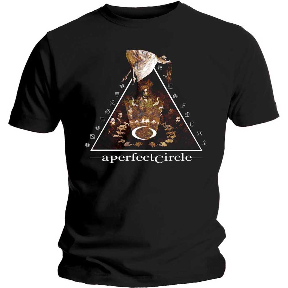 Tričko A Perfect Circle - Surrender, Unisex,Čierna,XL