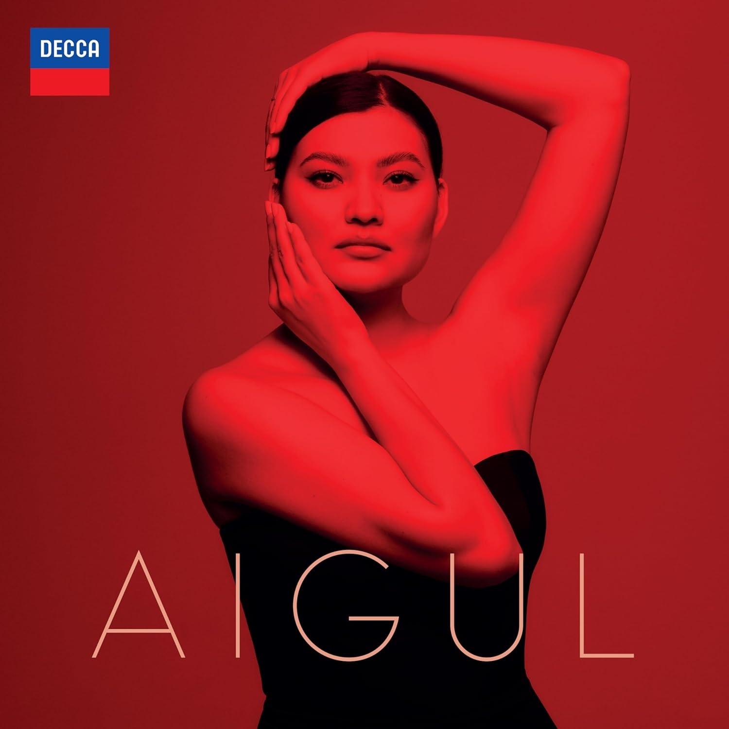 CD Aigul Akhmetshina - AIGUL
