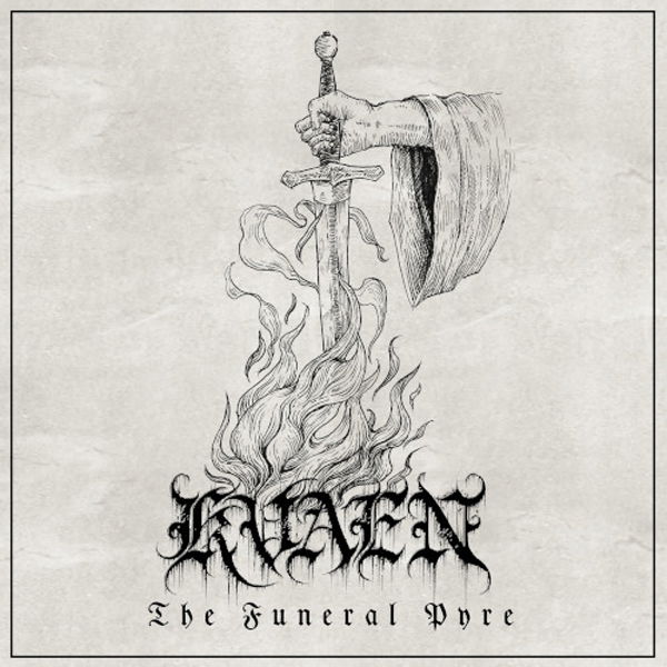 CD Kvaen - FUNERAL PYRE