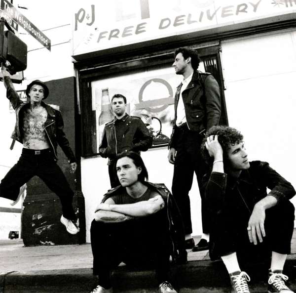 CD The Neighbourhood - The Neighbourhood