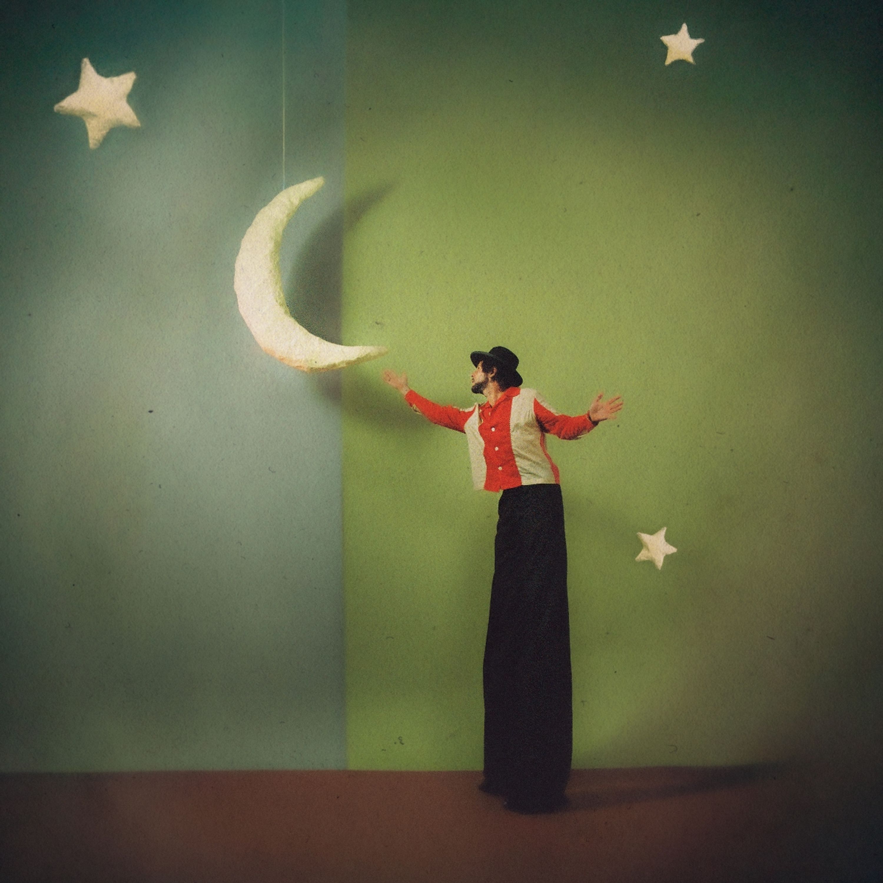 CD Langhorne Slim - THE DREAMIN' KIND