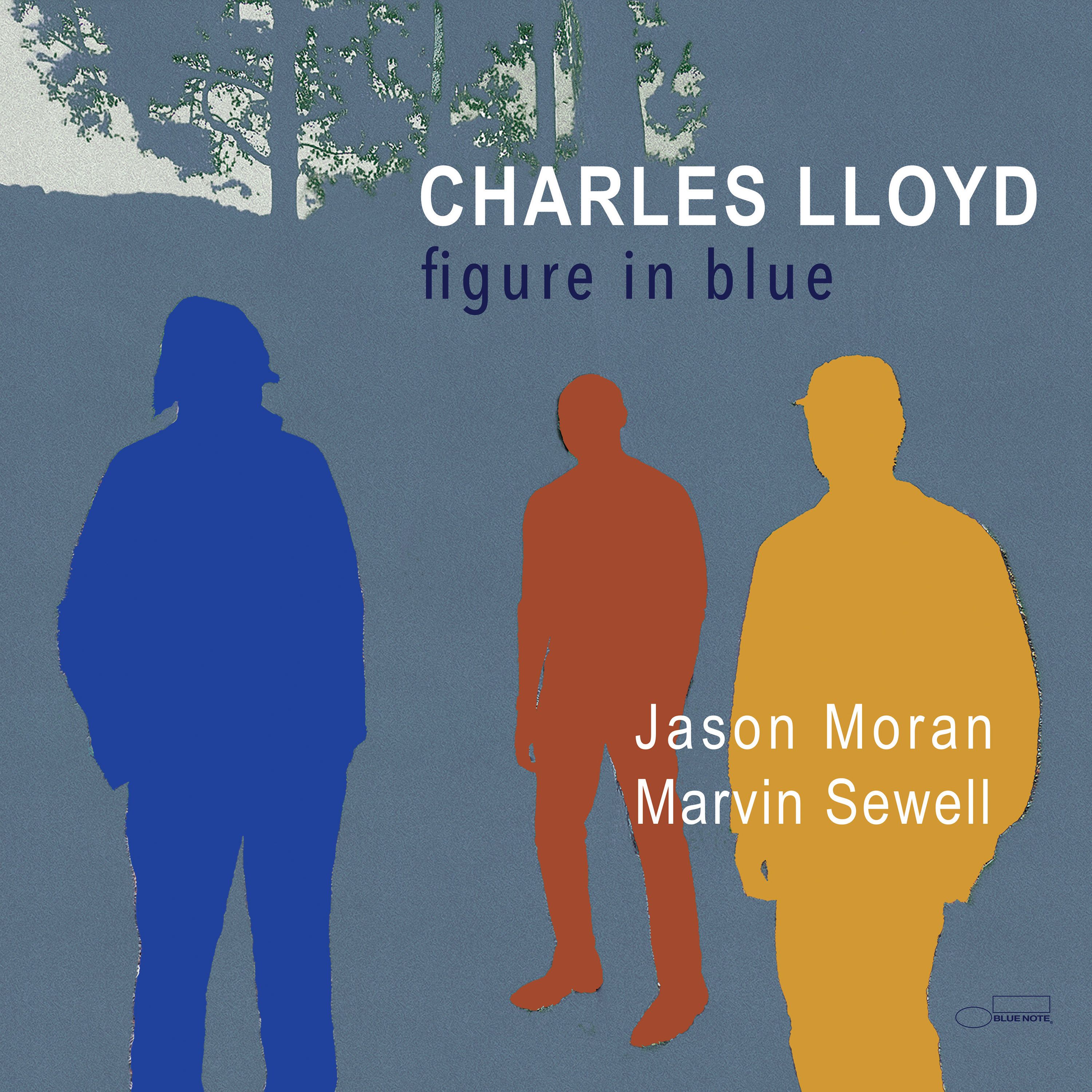 CD Lloyd Charles - FIGURE IN BLUE