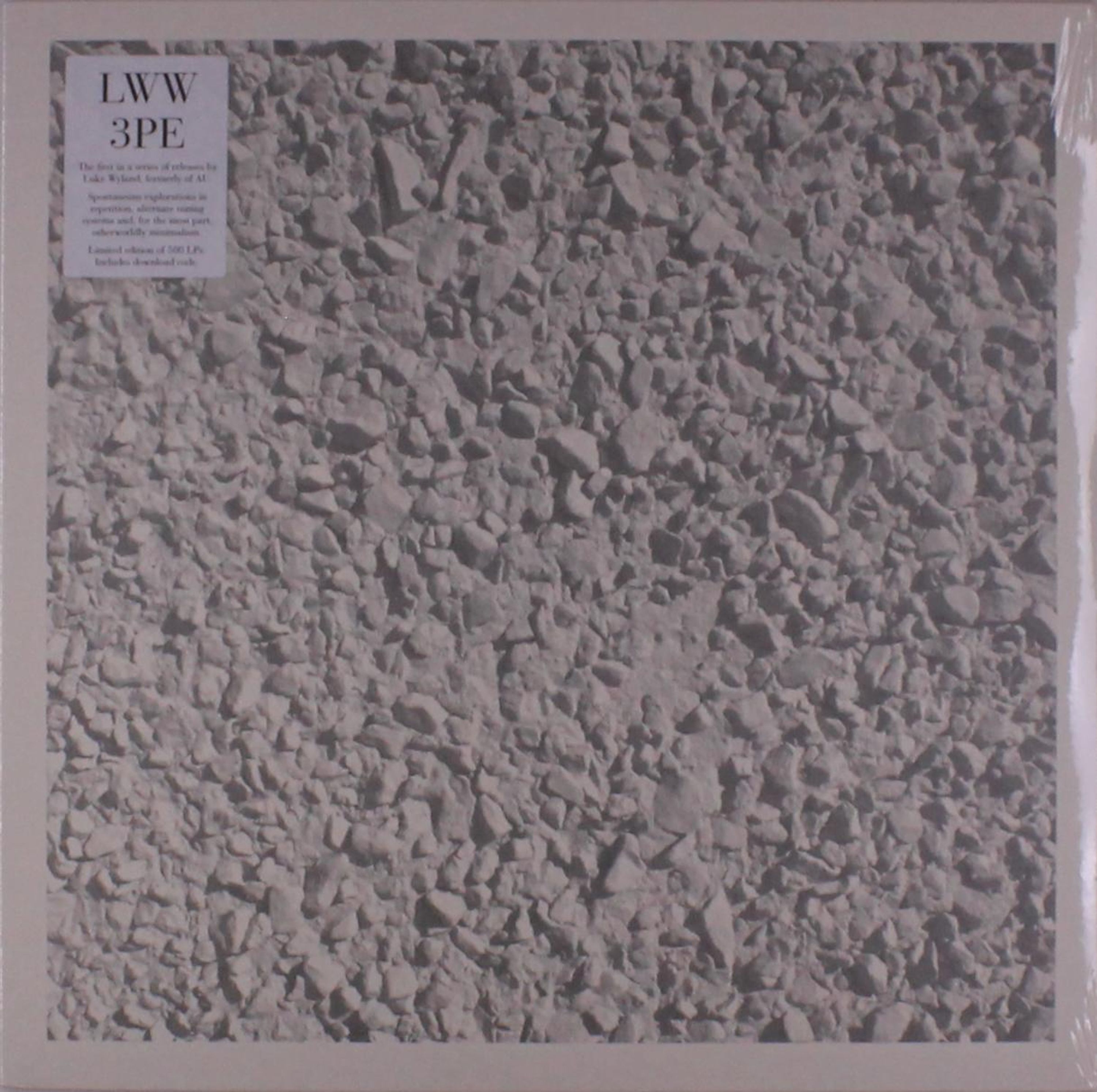 Vinyl LWW - 3PE